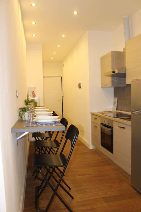 Art Apartment Stazione B Firenze Eksteriør billede