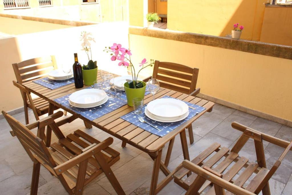 Art Apartment Stazione B Firenze Eksteriør billede