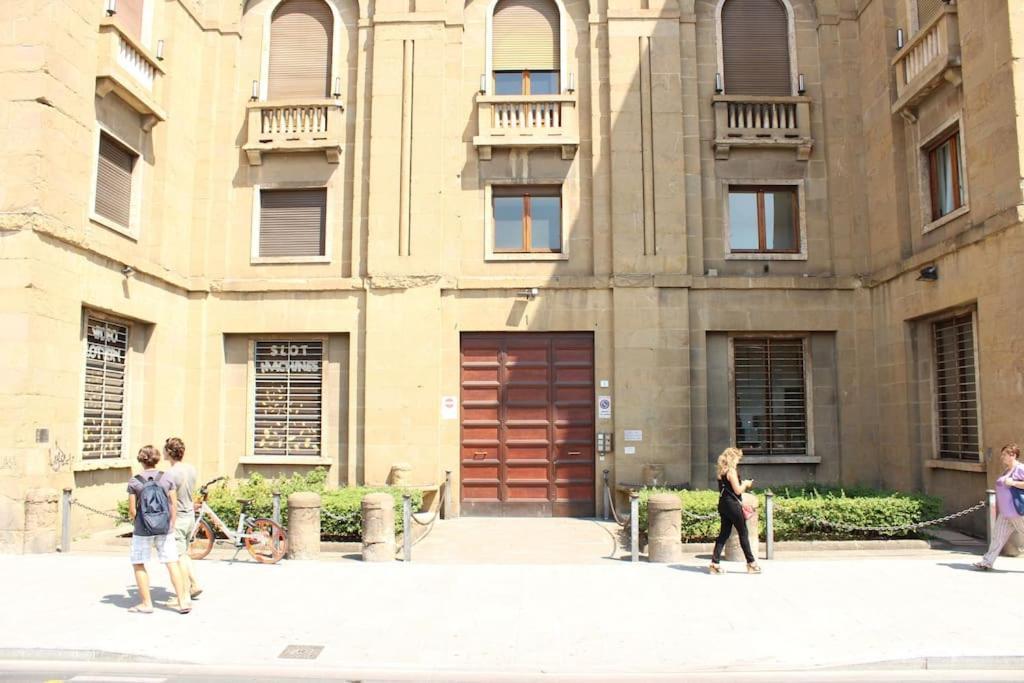 Art Apartment Stazione B Firenze Eksteriør billede