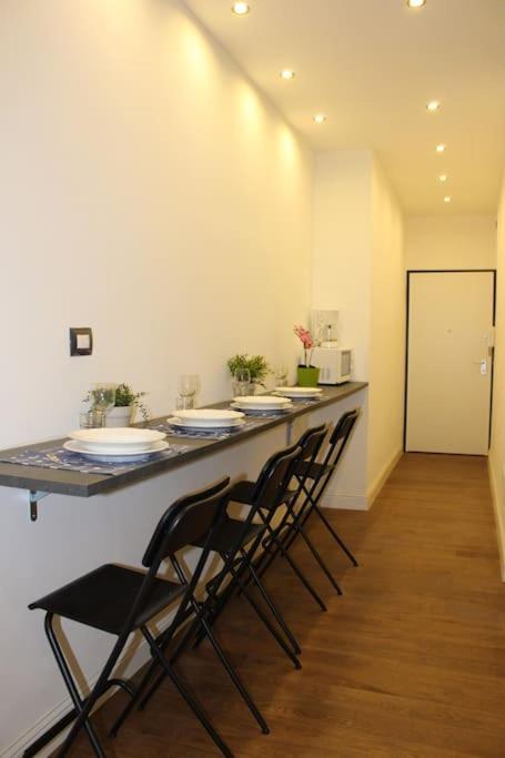 Art Apartment Stazione B Firenze Eksteriør billede