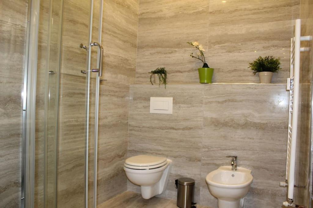 Art Apartment Stazione B Firenze Eksteriør billede