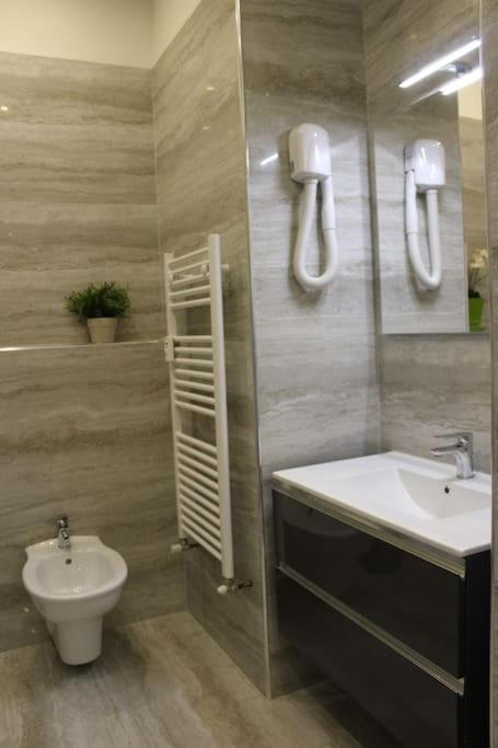 Art Apartment Stazione B Firenze Eksteriør billede