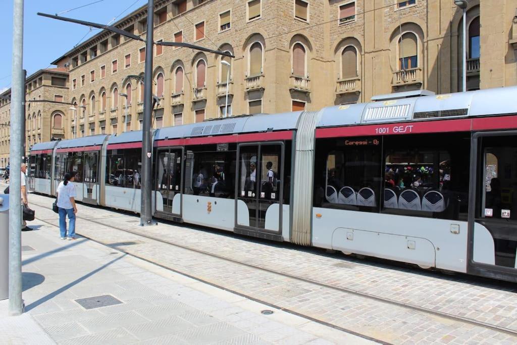 Art Apartment Stazione B Firenze Eksteriør billede