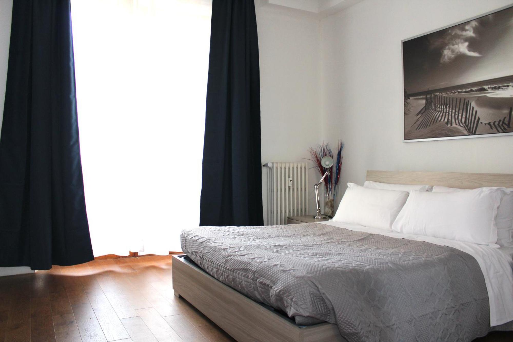 Art Apartment Stazione B Firenze Eksteriør billede