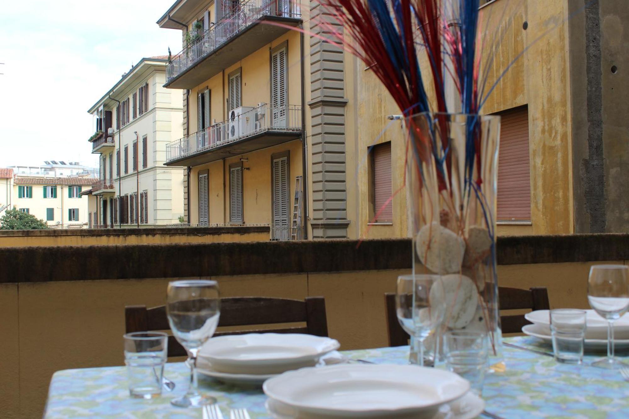 Art Apartment Stazione B Firenze Eksteriør billede