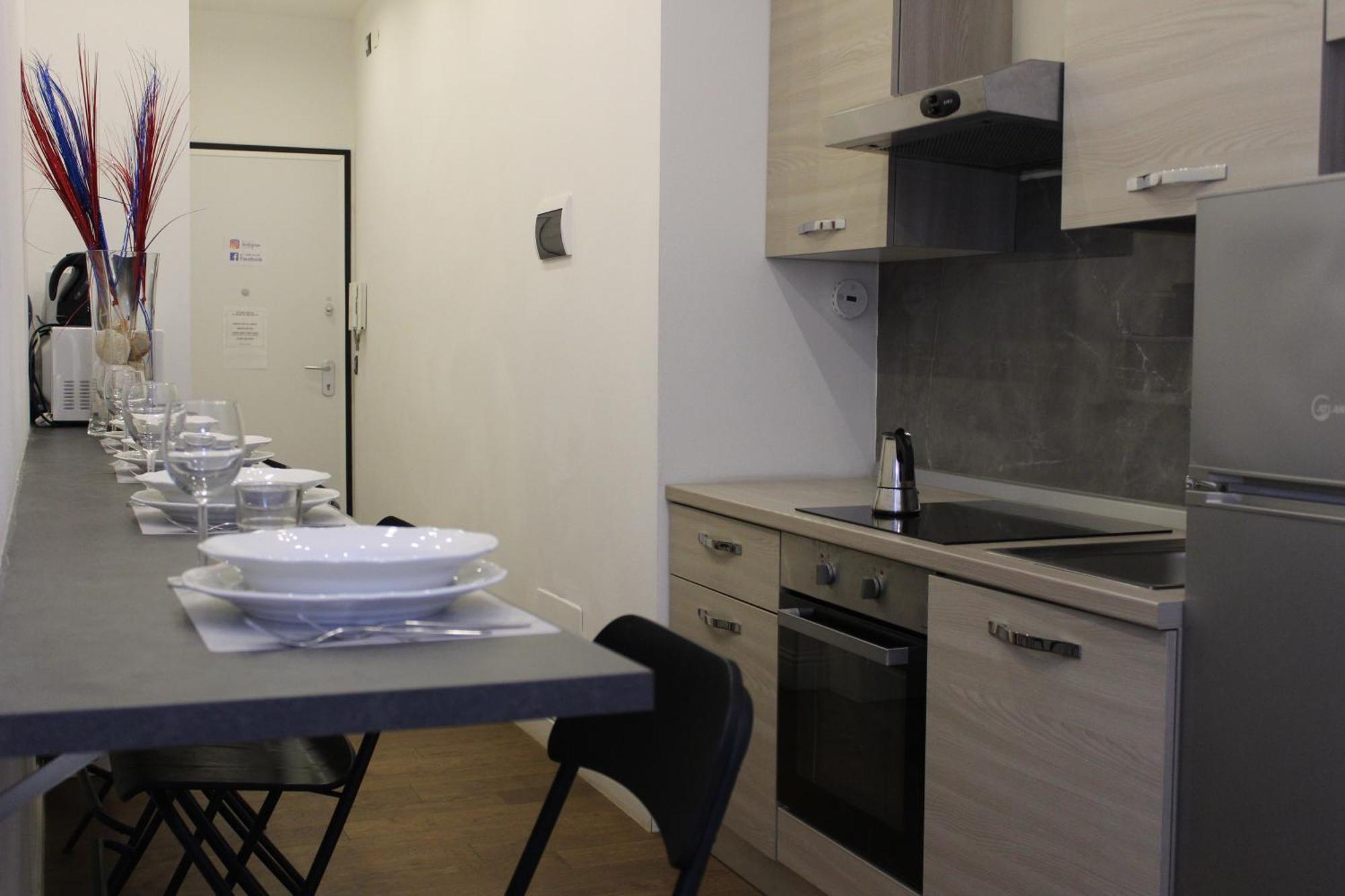 Art Apartment Stazione B Firenze Eksteriør billede