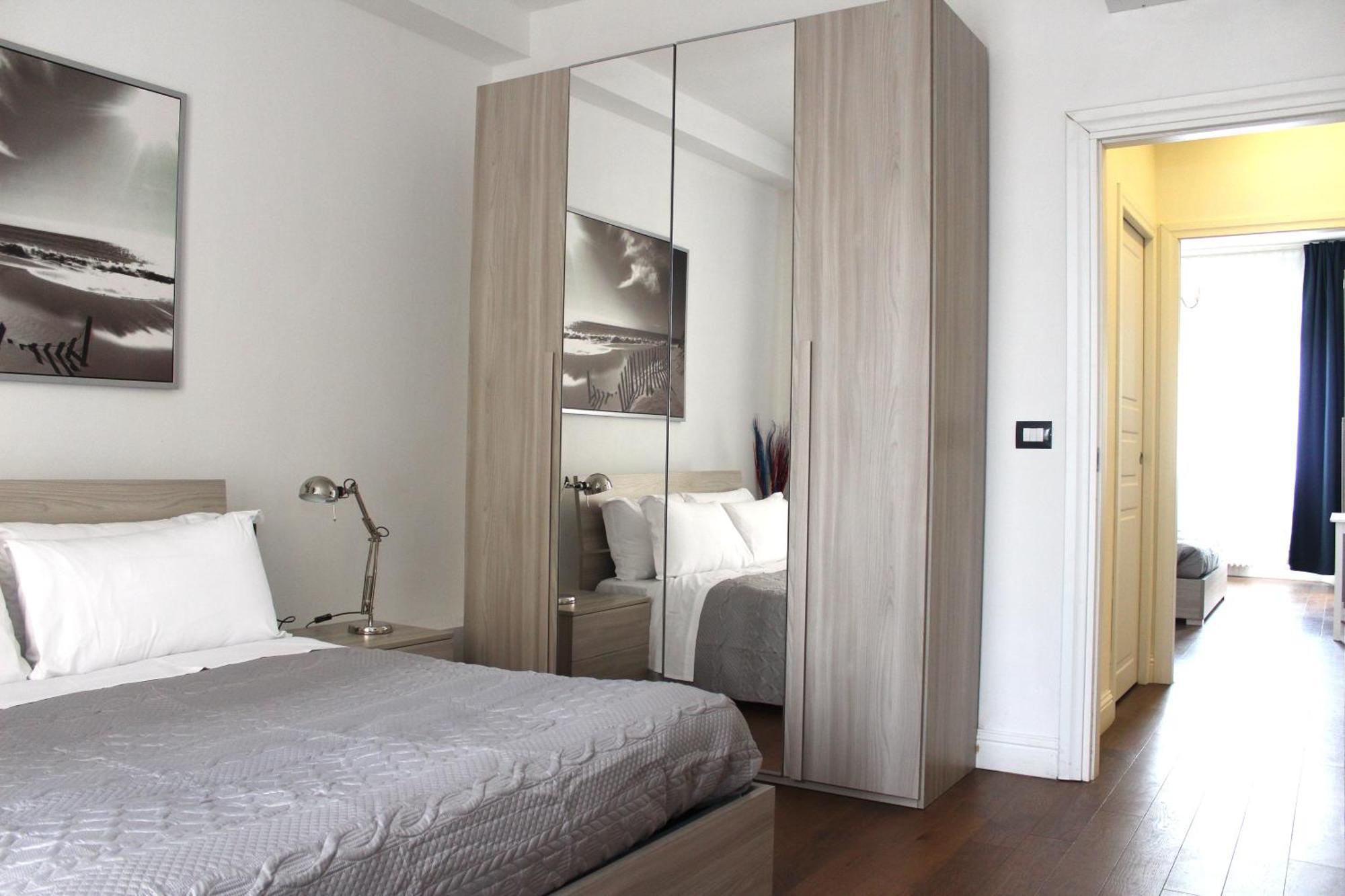 Art Apartment Stazione B Firenze Eksteriør billede