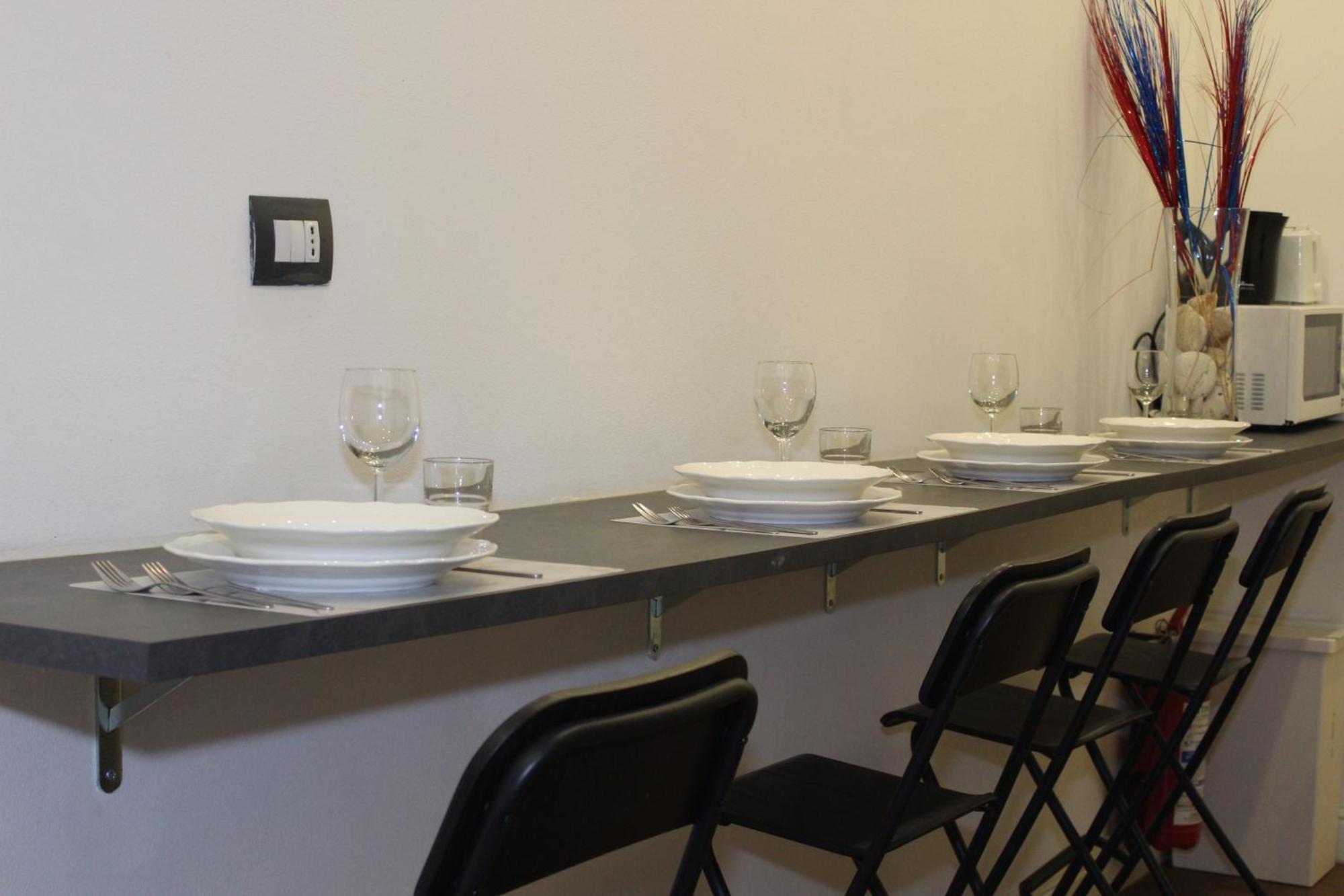Art Apartment Stazione B Firenze Eksteriør billede
