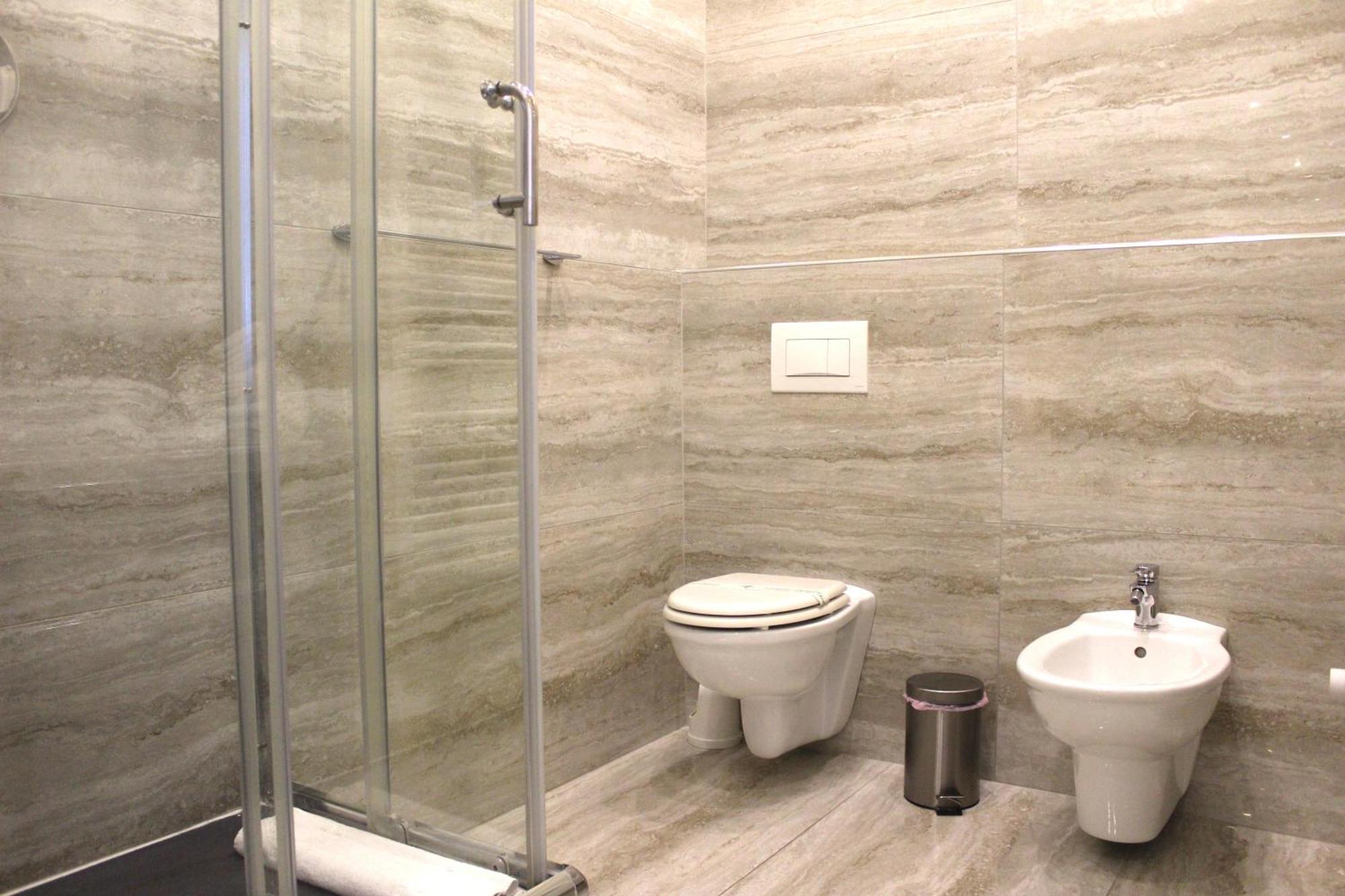 Art Apartment Stazione B Firenze Eksteriør billede