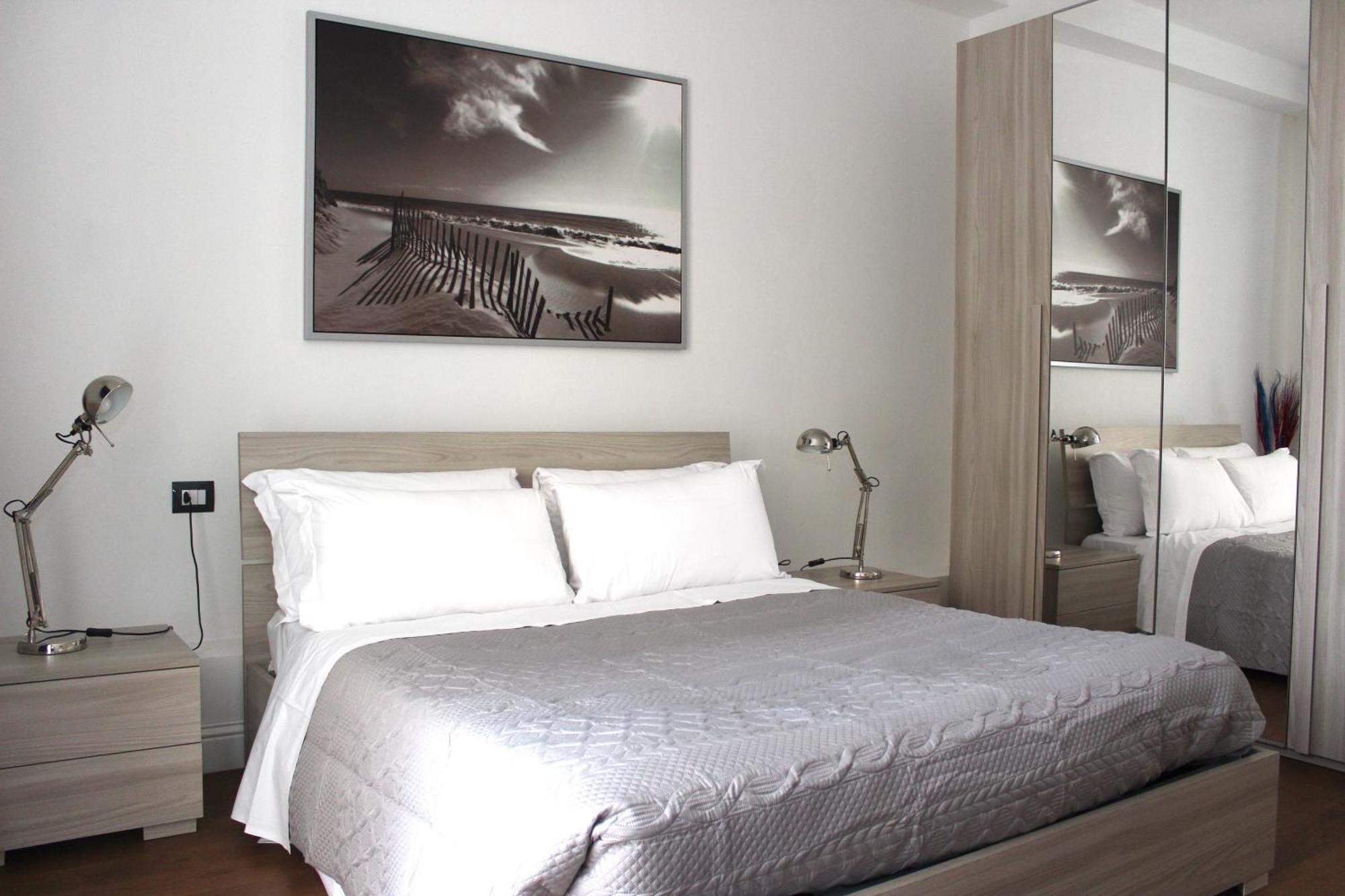 Art Apartment Stazione B Firenze Eksteriør billede