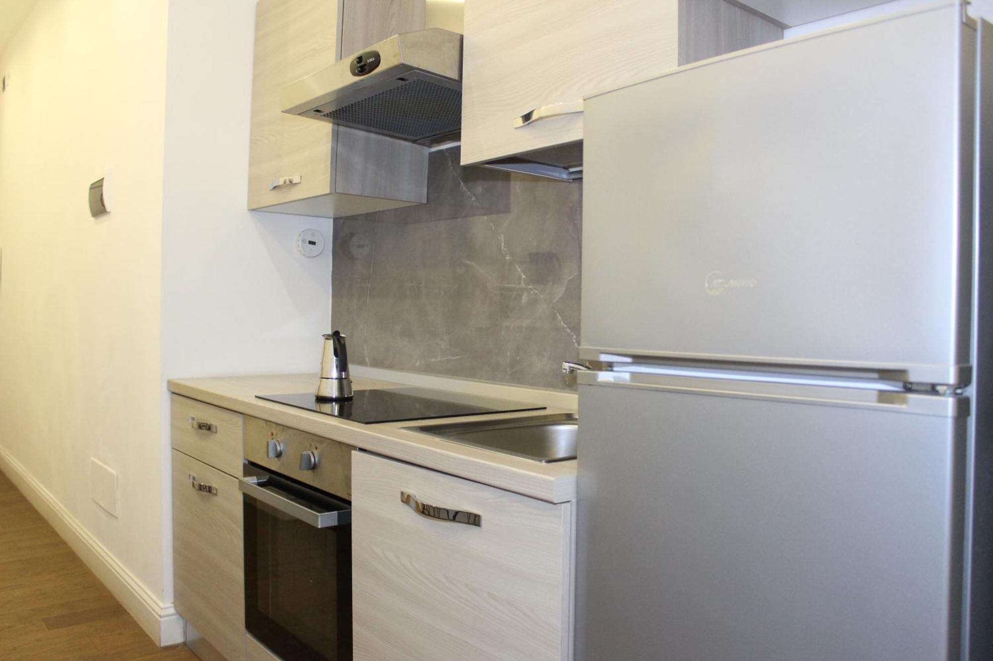 Art Apartment Stazione B Firenze Eksteriør billede