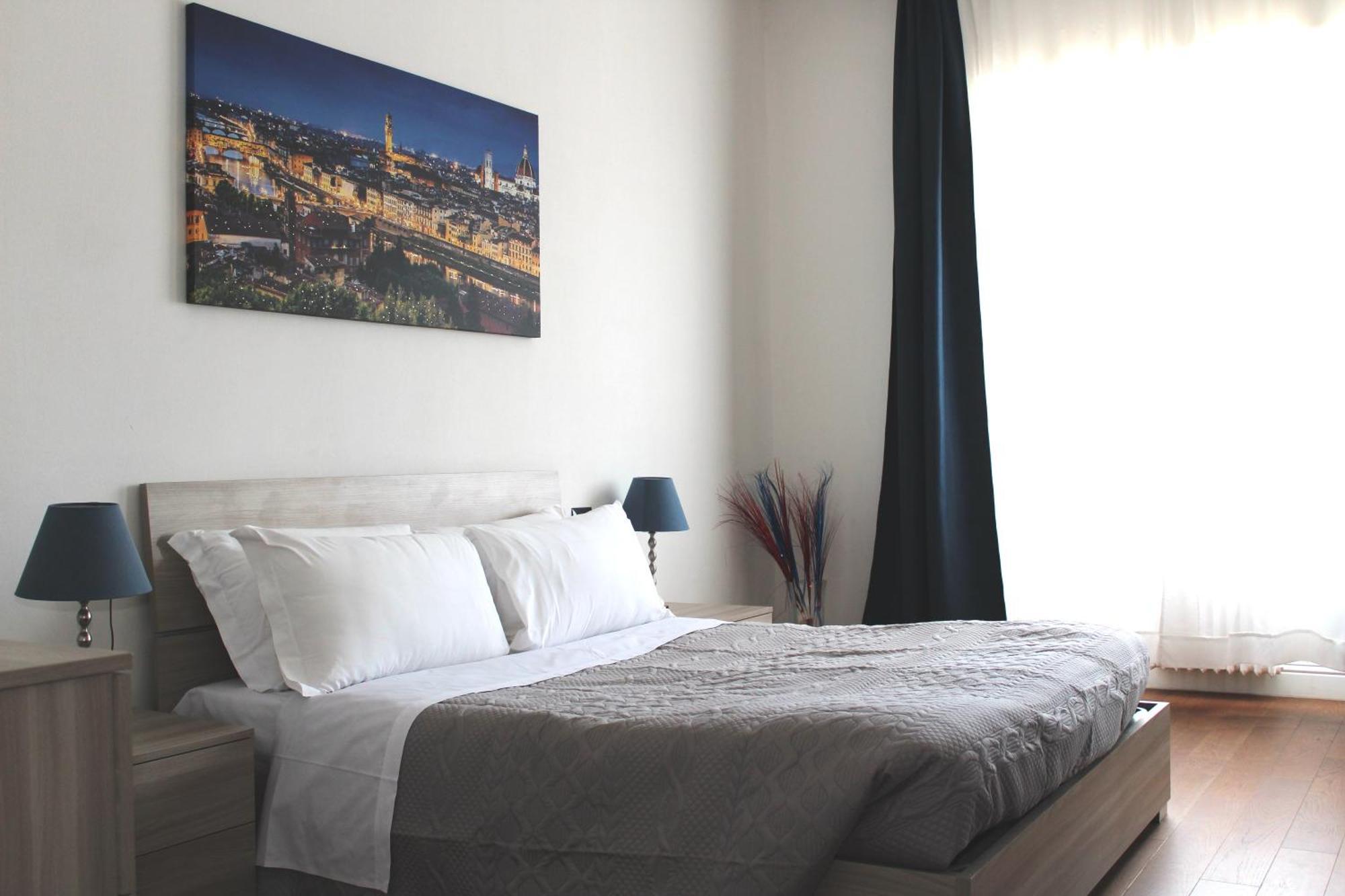 Art Apartment Stazione B Firenze Eksteriør billede